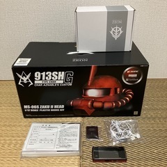 SoftBank MS-06SZAKU II HEAD携帯電話機...