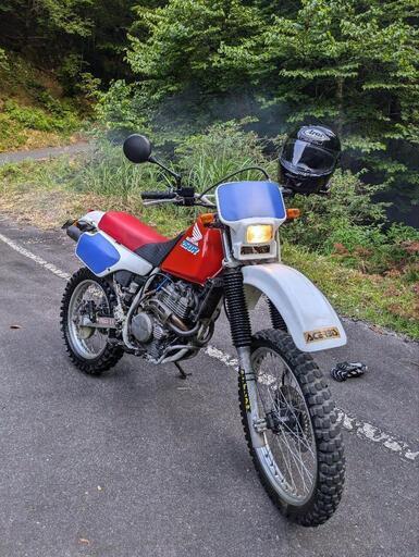 ホンダ Honda XLR 250 R