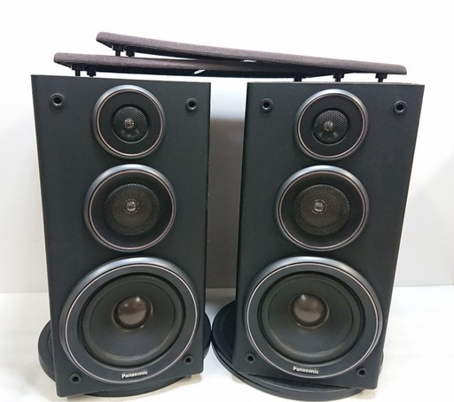 Panasonic スピーカー 2台セット