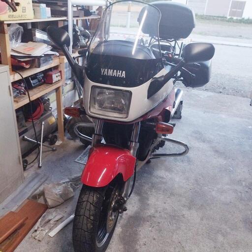 YAMAHA　FJ1100 状態良し　逆輸入車