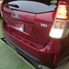 プリウスα後期テール左右セット プリウスα後期テール左右セット