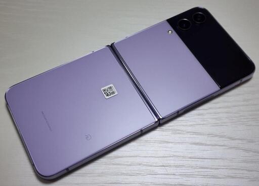galaxy z flip4 128 GB Sim フリ 本本だけ