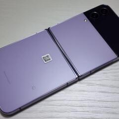 galaxy z flip4 128 GB Sim フリ 本本だけ 