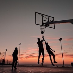 ⛹️‍♂️⛹️‍♀️ワイワイバスケをしよう🏀✨️