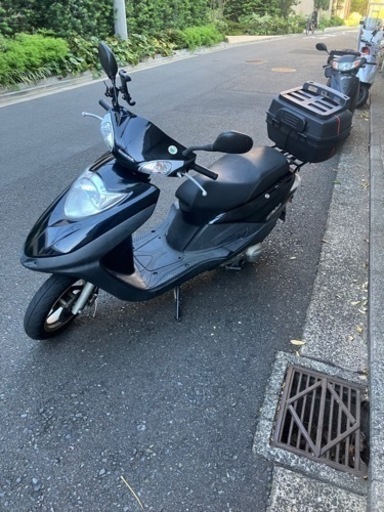 Dio125 低走行車 出品今週限り