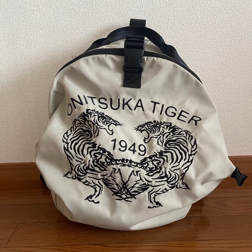 オニツカタイガー  リュック