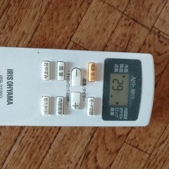 引取限定　アイリスオーヤマ　ポータブルクーラー