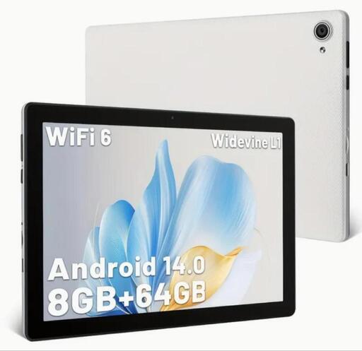 新品＊オクタコア AEEZO Android 14 タブレット 10インチ