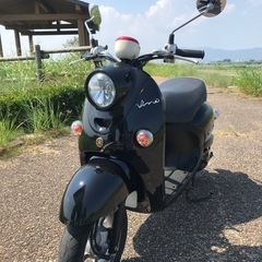 ヤマハ SA37ビーノ インジェクション車☆値下げしました。　