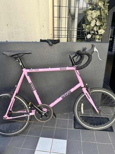 【GIOS】 2017 “FELUCA PISTA”