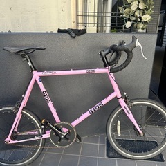 【GIOS】 2017 “FELUCA PISTA” 
