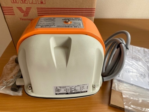 新品・未使用品 浄化槽ポンプ