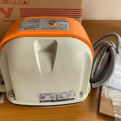 新品・未使用品 浄化槽ポンプ 