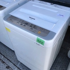 NO 488 ?福岡市内配送設置無料✨? パナソニック Panasonic 全自動洗濯