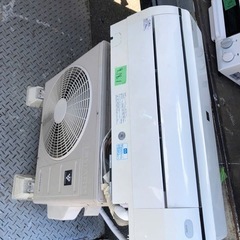 標準取付工事込み ルームエアコン 冷房時おもに6畳用 高濃度プラズマ