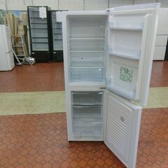 ID 531161　冷蔵庫２ドア　162L　アイリスオーヤマ　傷あり　２０２０年　AW-162W