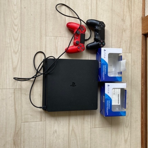 その他 PS4 CHU2200A 500G