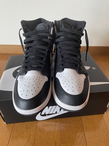 本日限定　NIKE AIR JORDAN 1 レトロ　HIGH OG 28.5㎝