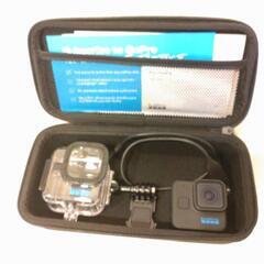 GoPro HERO11 BLACK Mini＋【公式】GoProダイブハウジン