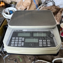 asone 3kg精密秤