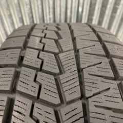 ホンダ純正★モデューロ　185/60R15　フィット　シャトル　グレイス　安心の調整済み　アイスガード7　ヨコハマタイヤ