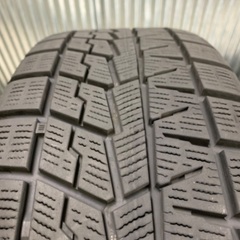 ホンダ純正★モデューロ　185/60R15　フィット　シャトル　グレイス　安心の調整済み　アイスガード7　ヨコハマタイヤ
