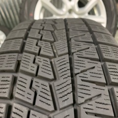 ホンダ純正★モデューロ　185/60R15　フィット　シャトル　グレイス　安心の調整済み　アイスガード7　ヨコハマタイヤ