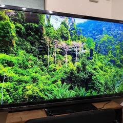 アクオス 70インチ 液晶テレビ 所沢市 引取限定