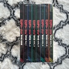 希少 ミステリーゾーン 傑作選 LD 1～7巻+特別編