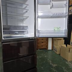 AQUA　ノンフロン冷凍冷蔵庫　2019年製