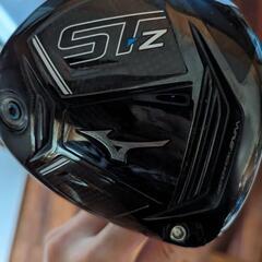 ミズノ ドライバー st-z 3w br-x セット  単品購入も可