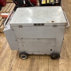 明治機械 コンプレッサー APET37DY-140 ジャンク品(動作未確認)