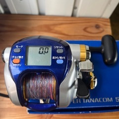 ダイワ ハイパータナコン 600Fe 中古品 通電確認のみ【ハンズクラフト