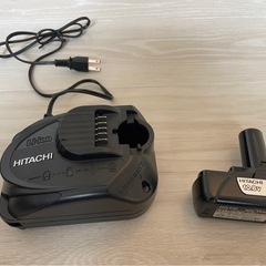 日立　コードレスセーバソー　ハイコーキ