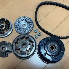 ヤマハ　シグナス1〜3型用 NCY駆動系セット‼️