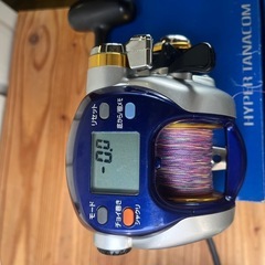 ダイワ ハイパータナコン 600Fe 中古品 通電確認のみ【ハンズクラフト