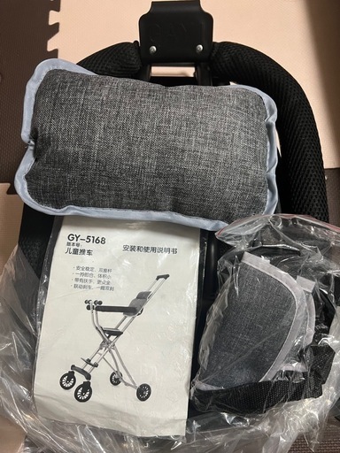 バギー、ベビーカー、3輪車、4輪車