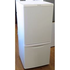 ♪Panasonic/パナソニック 冷蔵庫 NR-B14BW 138L 2019年 札幌♪