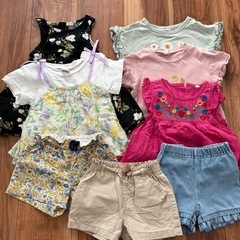 子ども服　80 90 まとめ売り