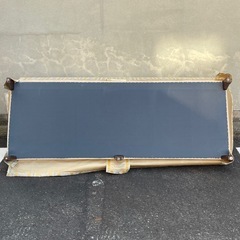 値下げ NA8164 ロココ調クラッシックソファ 3人掛けワイドソファ