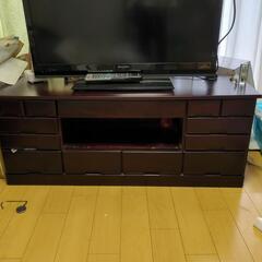 売約済》【武蔵小山店】 無印 無印良品 MUJI オーク無垢材AVボード 幅 