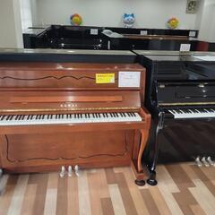 展示新品KAWAIピアノC480F、現品限り990000円を
