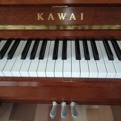 展示新品KAWAIピアノC480F、現品限り990000円を