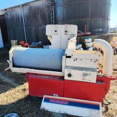 佐賀市内 ヤンマー 籾摺り機ロータリーハラ― RHS40AD