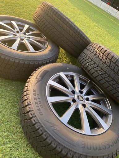 スタッドレスタイヤ 4本セット 225/65R17 ブリヂストン BLIZZAK