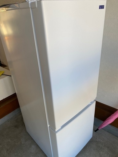 冷蔵庫 決まりました。