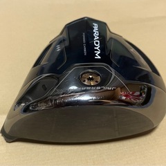 パラダイムトリプルダイヤモンド🔸🔸🔸ドライバー9.0°ヘッドのみ