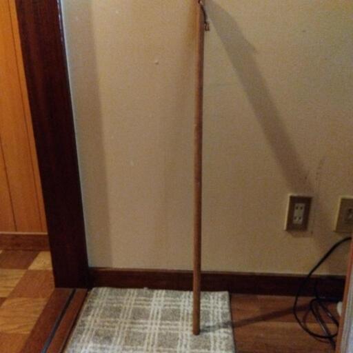 本物警棒　硬木　90センチ