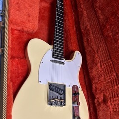 テレキャスター　busker's 世界に一本のフルカスタム テレキャスター busker's 世界に一本のフルカスタム BUSKER'S