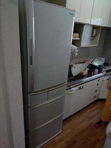 Panasonic冷蔵庫